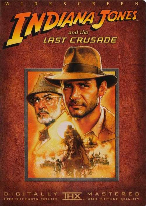 Picture of Indiana Jones And The Last Crusade [THX Digitally Mastered ...